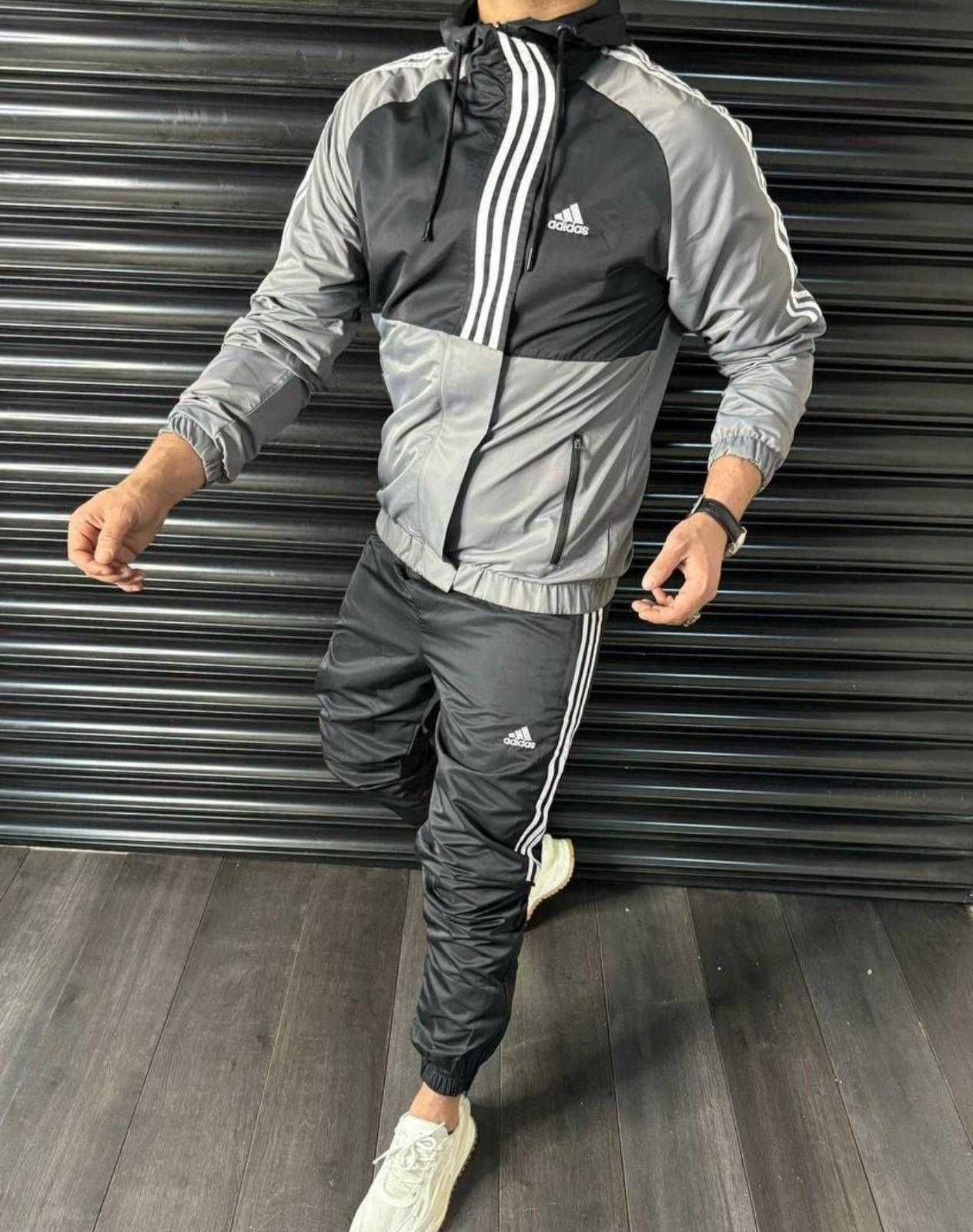 Trening Fâș Nike & Adidas