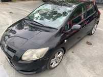 dezmembrez toyota auris 2,2 d 2007 D4D 177CP 2AD-FHV piese auris 2008