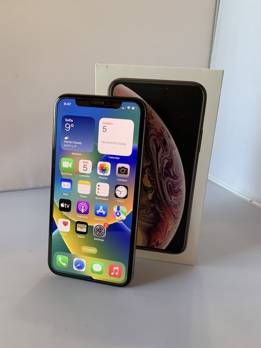 iPhone XS 256GB Rose ПЕРФЕКТЕН