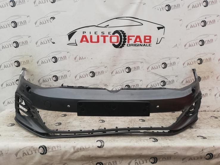 Bara fata Volkswagen Golf 7 GTI-GTD Facelift an 2017-2019 Gauri pentru 4 senzori si spalatoare farur