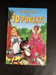 Cartea mea cu 10 povești