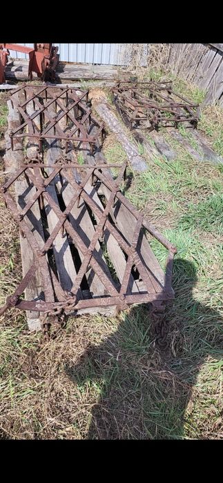 Продам бороны зубовые БЗТ