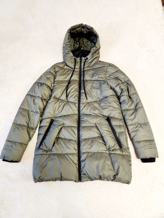 Отличная демисезонная куртка!