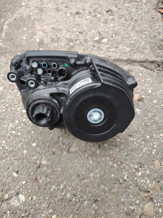Motor bicicleta electrica Bosch Smart