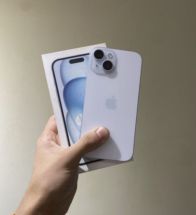 Iphone 15 128 gb