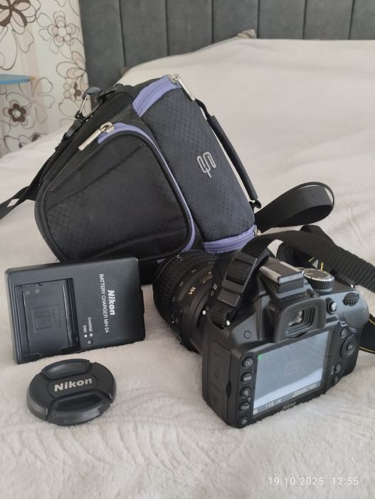 Продам фотоаппарат Nikon d 3100