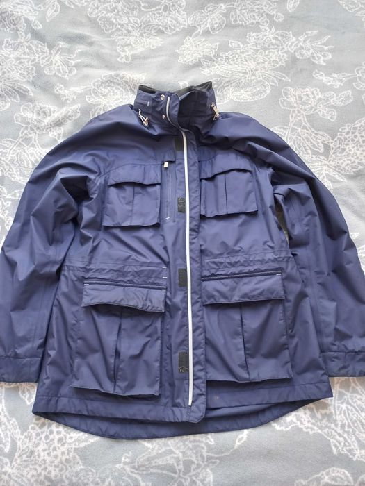 Geaca impermeabila ZEGNA marime xl