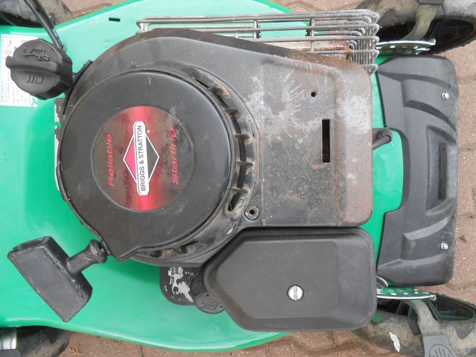 Masina tuns iarba gazon AUTOTRACTIUNE benzina Briggs&Straton