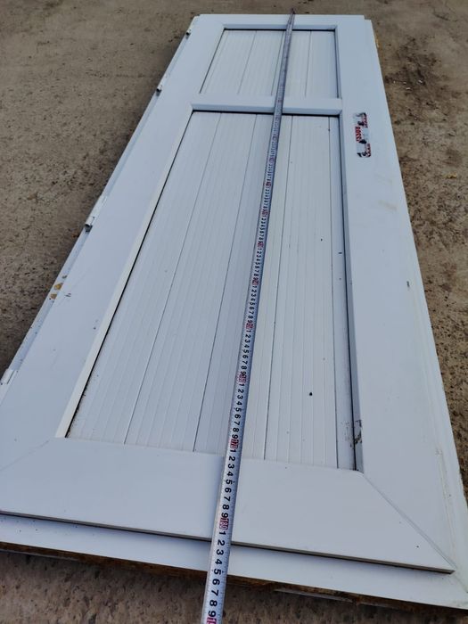 Пластикалық есіктер