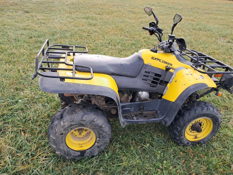 Atv linhai 300 Explorer ranger