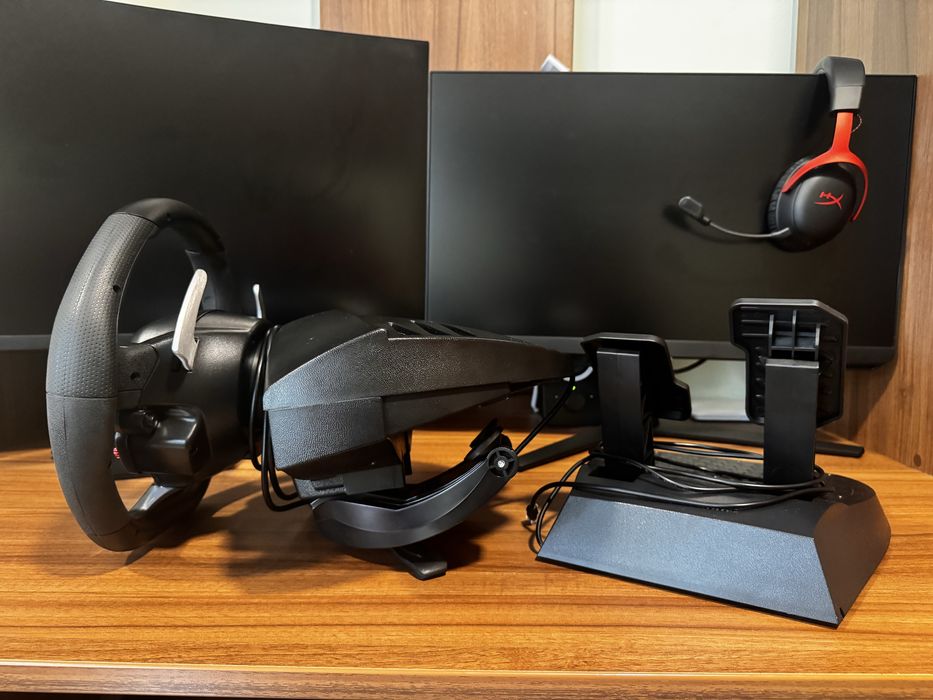 Volan Thrustmaster T80 Ferrari Ca Nou