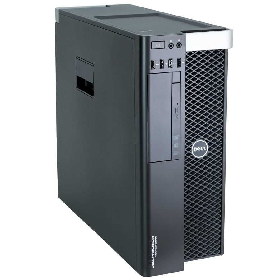 Dell T5810 Kit Carcasa Placa de baza Procesor E5-1607 V4 Barebone