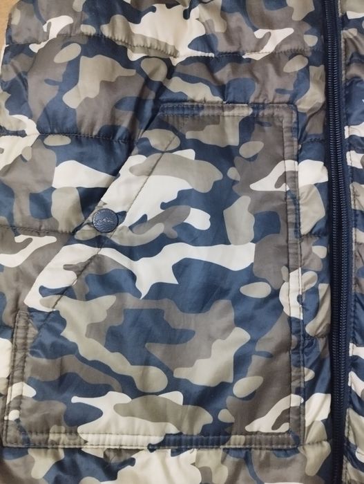 Елече с две лица Zara и панталон