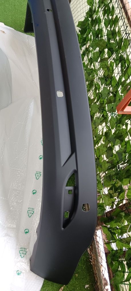 Protectie bară spate Renault Megane 3
