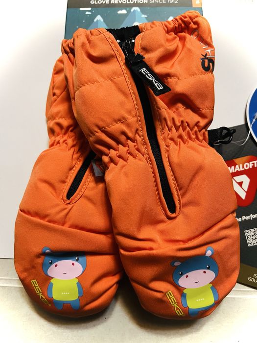 Детски ръкавици ESKA Bento Shield Baby