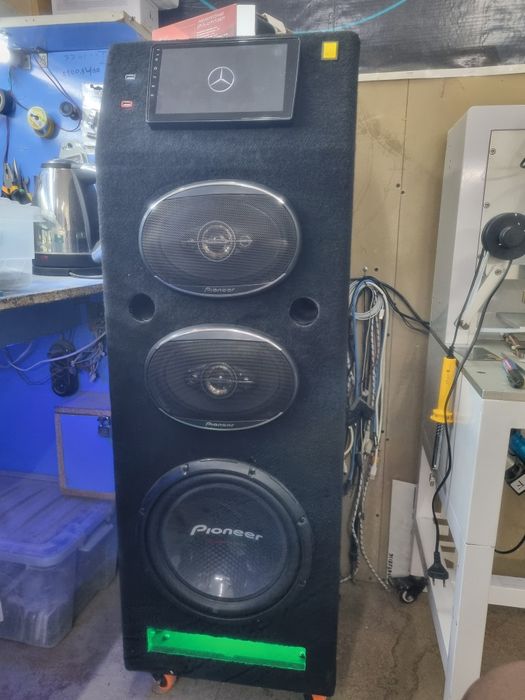 Qo'lbola sambufer uyga va iwxonaga