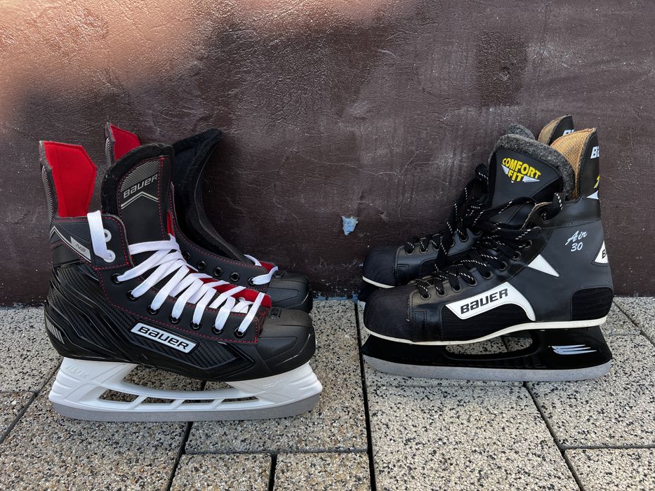 Patine noi Bauer marimea 41 si 42