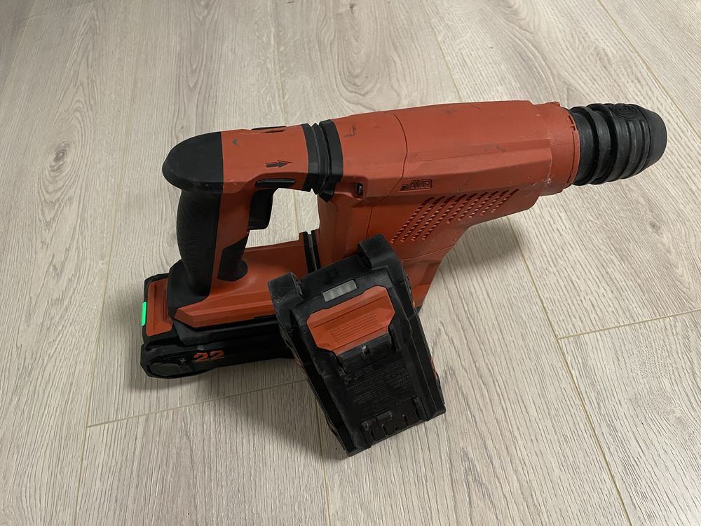 Vand hilti te 6-22 nuron!!