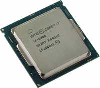 Процессор Intel Core i7-6700 LGA1151, 4 x 3400 МГц  oem