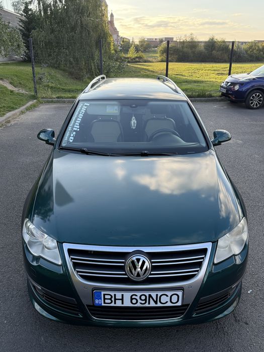 Passat B6 Rline 2010! Dsg 4Motion, 170 cp!