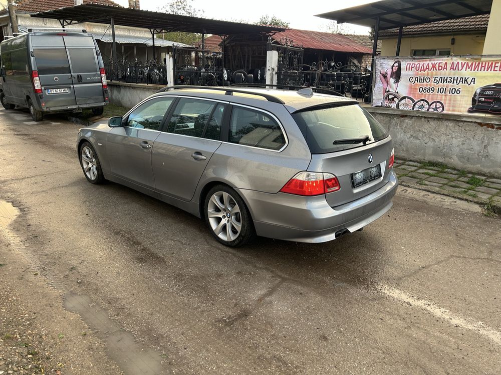 Bmw 530d  218 kc