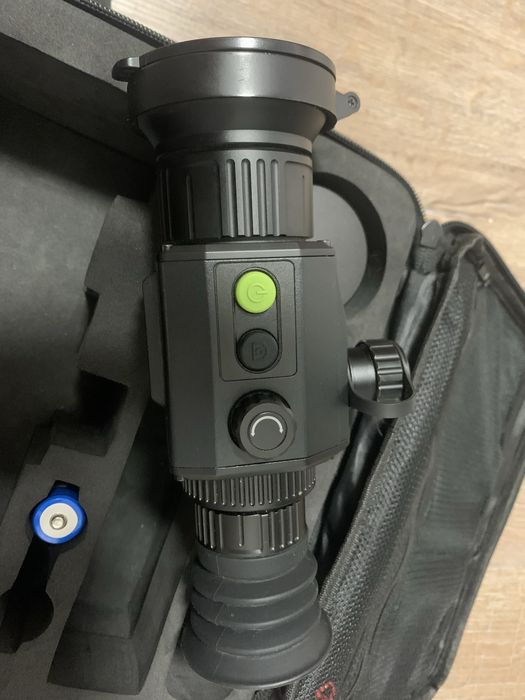 Pixfra chiron 450f termoviziune
