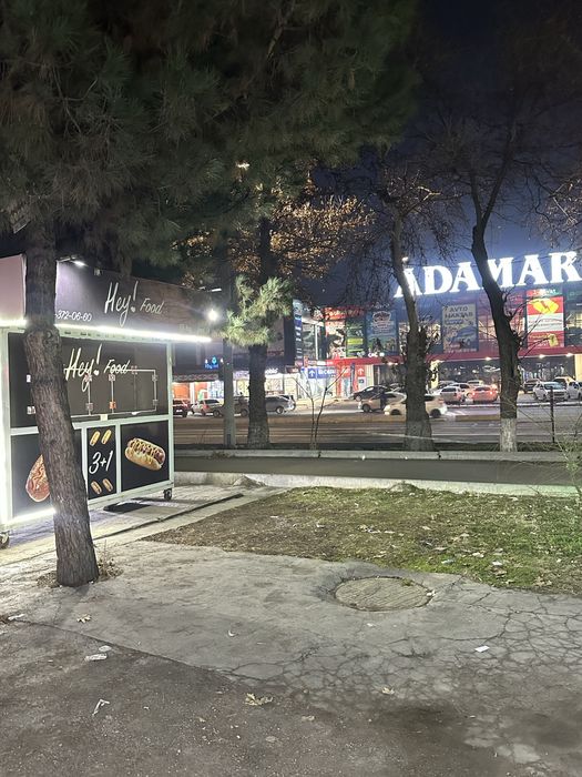 Tayyor biznes arendaga beriladi