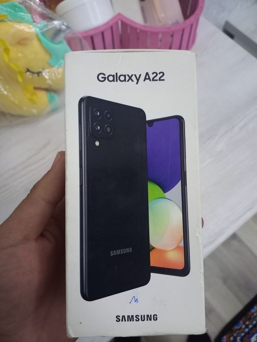 А22 Самсунг 64/4
