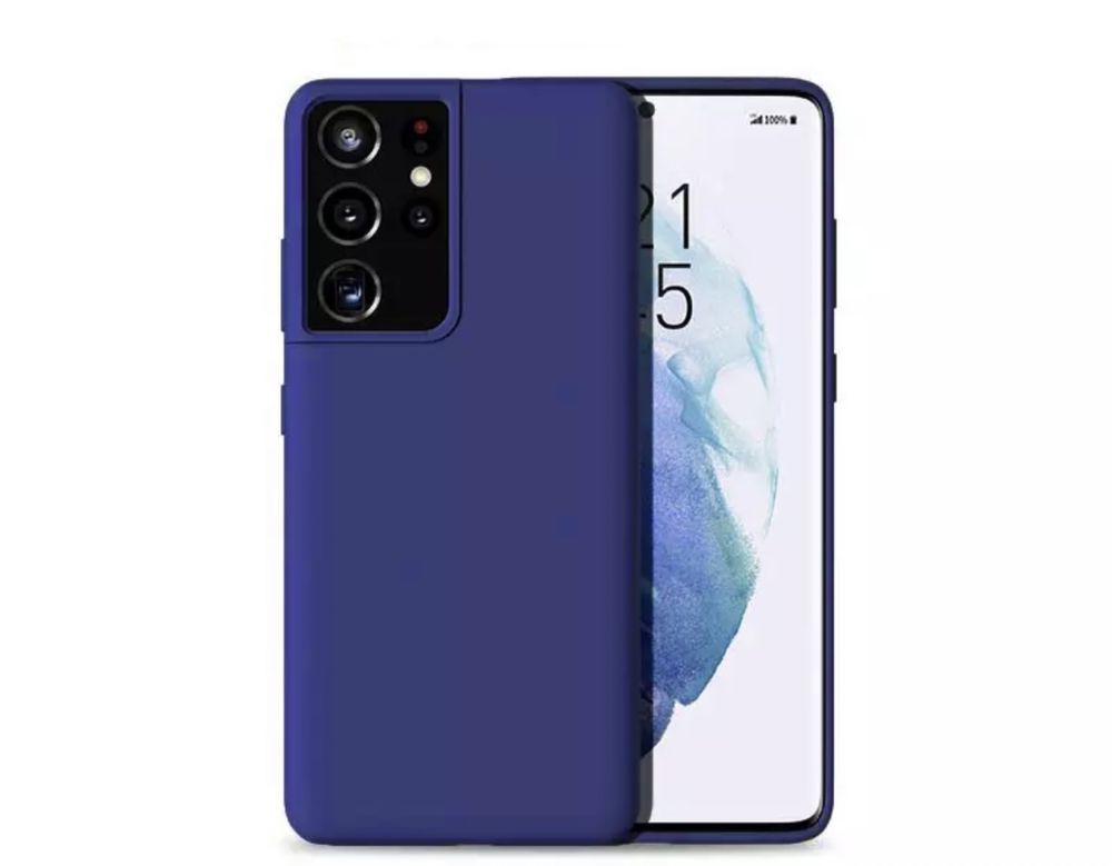 Husa X LEVEL Samsung S21 S22 S23 S24 S25 PLUS ULTRA Thin Inter Catifea