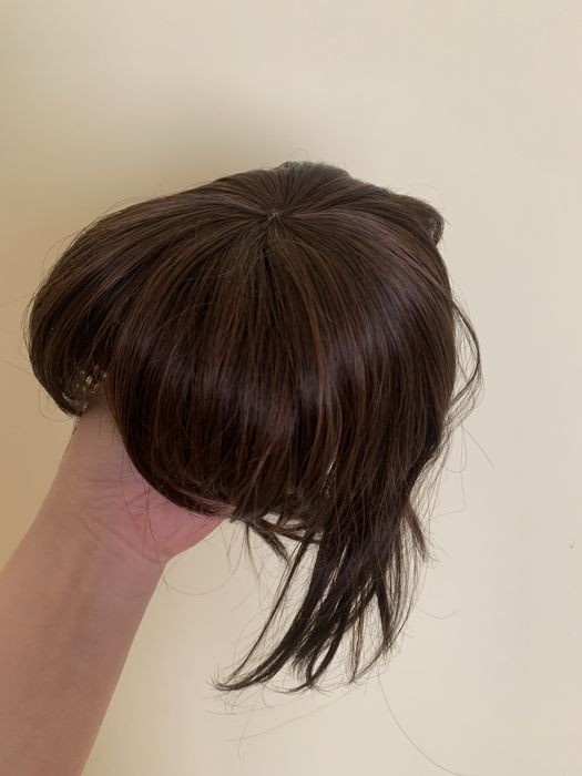 накладки для волос, парик