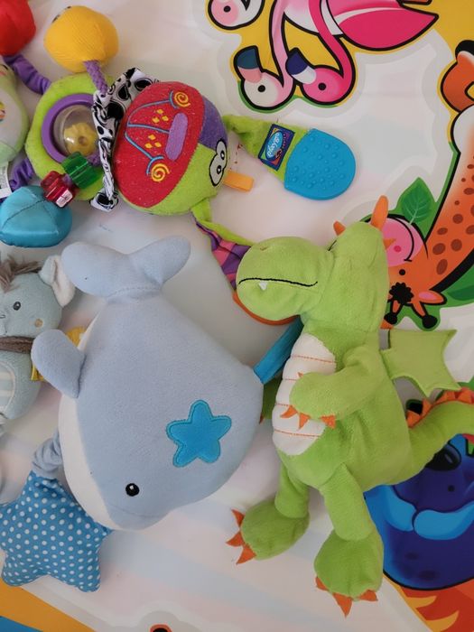 Lot Jucarii copii interactive sau plus