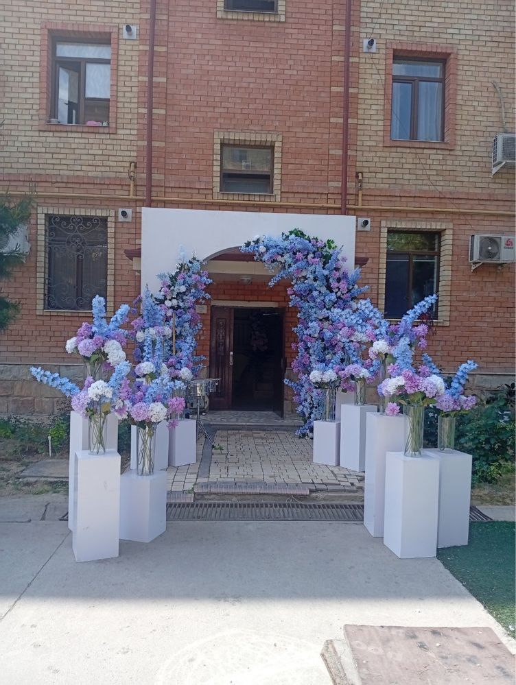 Ofarmleniya Офармления afarmleniya Sarvar_decor