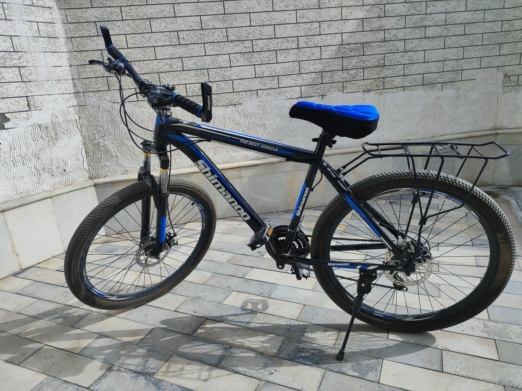 Продажа велосипеда MTB Shimanoo.