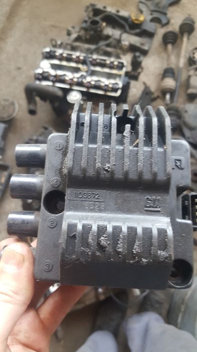 Двигател от опел астра ф 1998г 1.4 еcotec на части