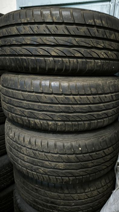 Продавам 4 джанти с гуми за БМВ  Е 36.