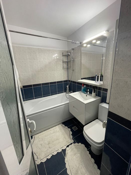 Apartament 2 camere complet mobilat, zona Ostroveni, gata de mutare !