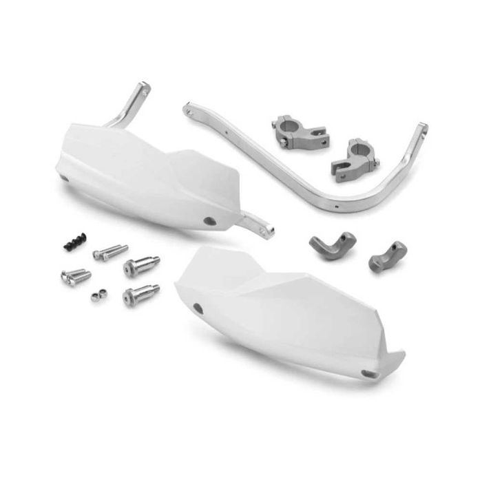 Kit complet/Deflectoare/Kit montaj handguard-uri KTM