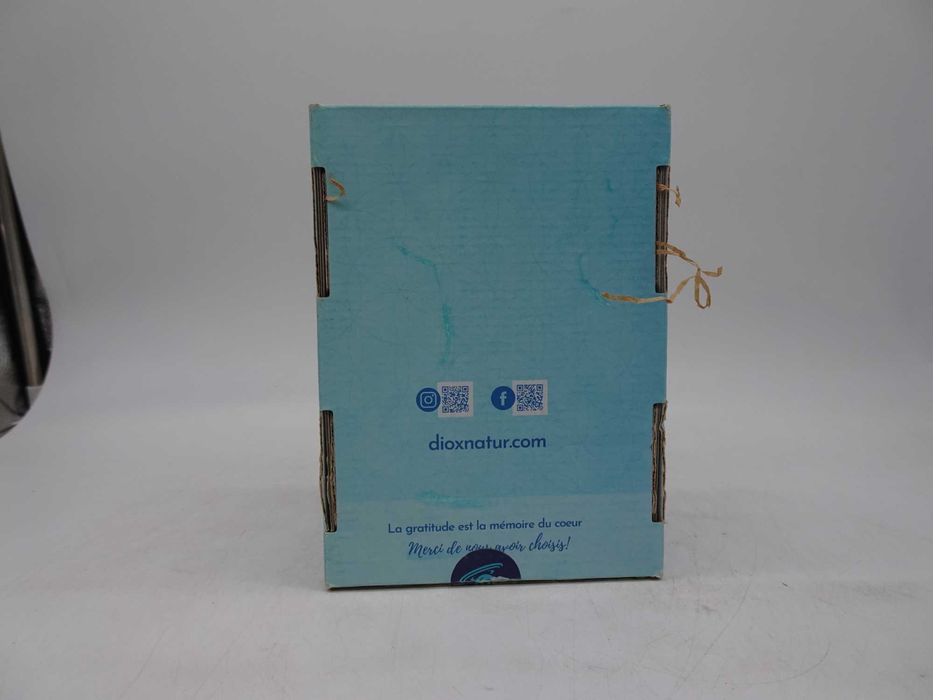 DIOXNATUR® Dioxid de clor 3000 ppm 250 ml. CDS 0,3% pipetă și seringă