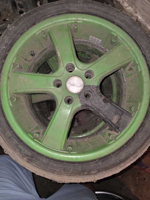 Vand jante 225/45 R17 91W