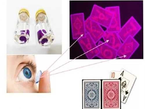 Carti marcate cu lentile poker texas omaha 5carti