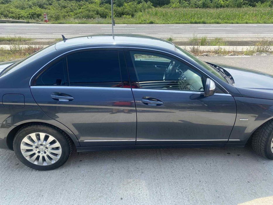 Mercedes C-Class