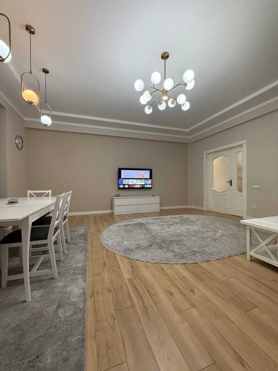 Kvartira arenda ijara novostroyka Мирабад центр 136400