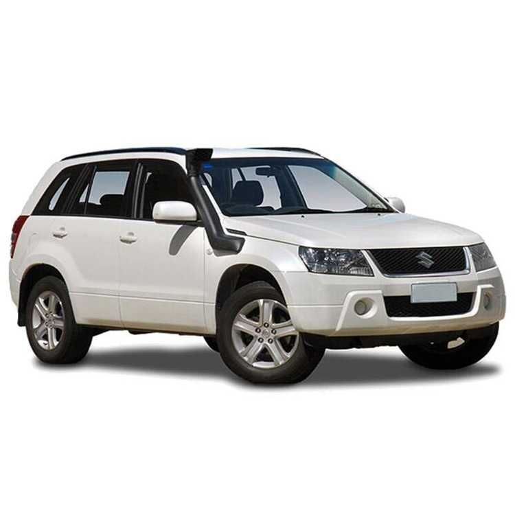 Snorkel Grand Vitara 2006+ Gen 2