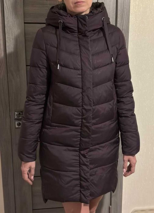 Куртка зимняя, р. 42-44