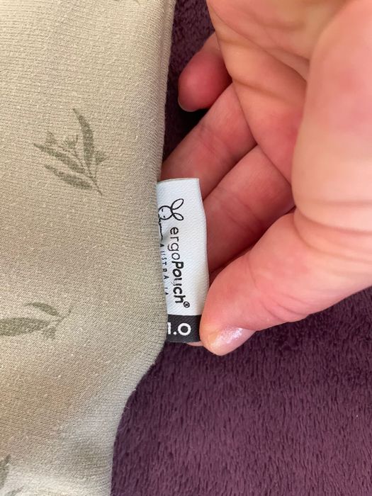 Sac de dormit bebelus ErgoPouch tog 1.0 8-24 luni