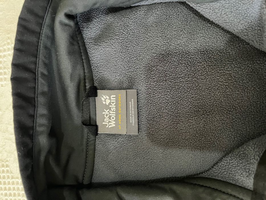 Jack Wolfskin Мъжко яке