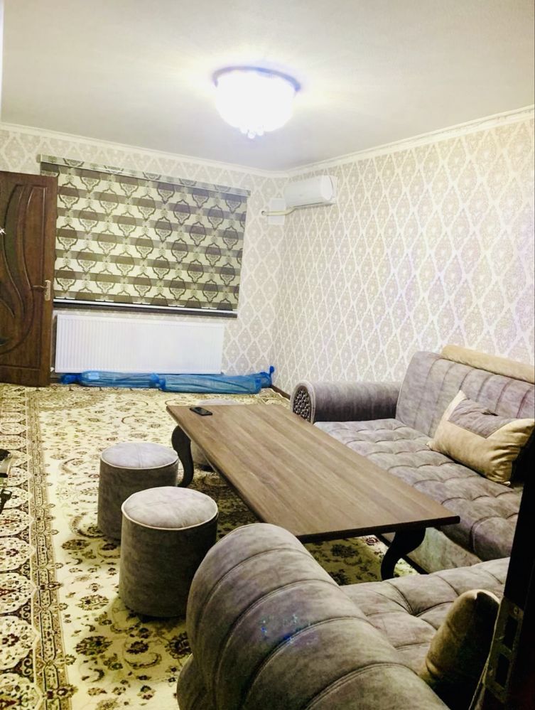 Квартира ижарага берилади. Мархабода