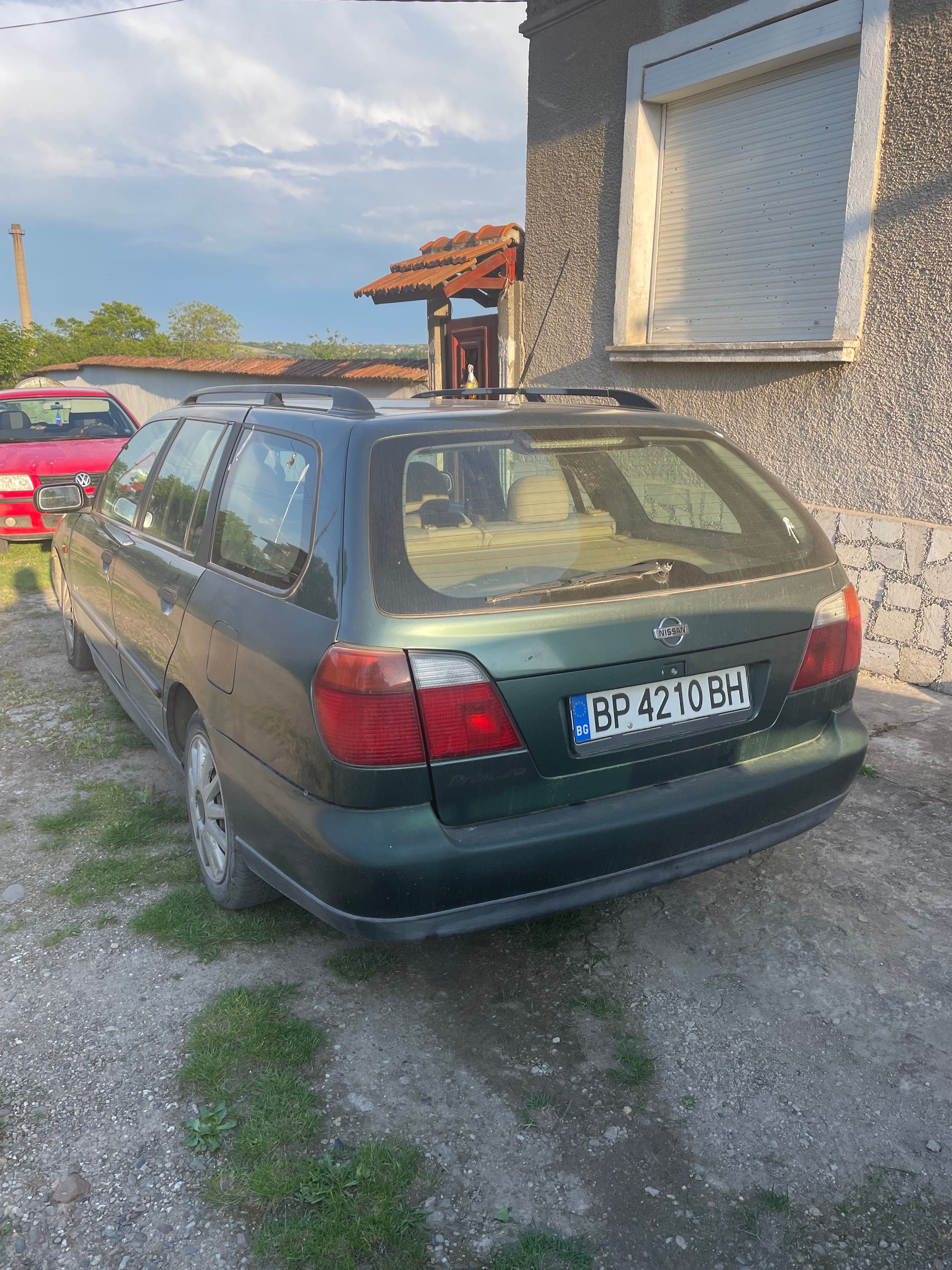 Nissan Primera 2.0 Td