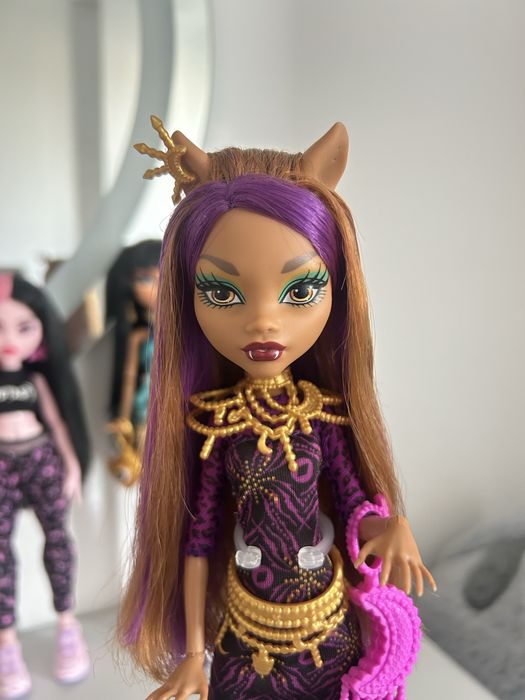 Продаю Монстер хай/Monster high Клодин