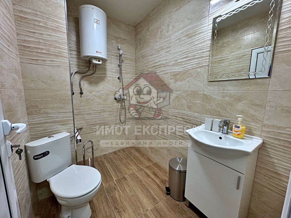 Дава се под наем Тристаен апартамент в Асеновград - 65 кв.м за 350 € - Снимка #12